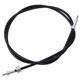 CABLE DE COMPTEUR (VISSE/VISSE 175cm) TR2-TR3-TR4-TR5-TR6