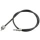 CABLE DE COMPTEUR (VISSE/VISSE 100cm) MINI/MOKE/MGB/SPRIGET/ADO16/TR2/TR3