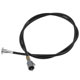 CABLE DE COMPTEUR (CLIPSE/CLIPSE 137cm) SPITFIRE (CAD)