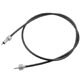 CABLE DE COMPTEUR (VISSE/VISSE 153cm) MGB