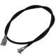 CABLE DE COMPTEUR (CLIPSE/MEPLAT 132cm) TR7 1981 --