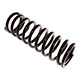 RESSORT DE SUSPENSION SPITFIRE (AVANT) COURT 200lbs