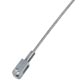 CABLE DE FREIN A MAIN SPRITE&MIDGET 1959-1976
