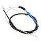CABLE DE FREIN A MAIN TR7 (4 VITESSES ET AUTOMATIQUE)