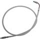 DURITE/FLEXIBLE D'EMBRAYAGE (PLASTIQUE) SPRIGET 1500 (CAD) 1975-1978 (7/16)