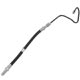 DURITE/FLEXIBLE D'EMBRAYAGE (CAOUTCHOUC) MGF (M-CYL-->FLEXIBLE)