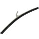 BALAI D'ESSUIE-GLACE 12" (INOX) BAIONNETTE 7mm (SPITFIRE 70-80)