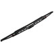 BALAI D'ESSUIE-GLACE 16" (NOIR) CROCHET (TR7-TR8/CONDUCTEUR)