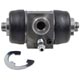 CYLINDRE DE ROUE (ARRIERE) DOUBLE Ø19mm MINI/SPRIGET/ADO16 (ORIGINE)