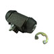 CYLINDRE DE ROUE (ARRIERE) MG-RV8 DOUBLE Ø20.32mm (ADAPTABLE)
