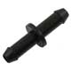 RACCORD DE DURITE DE LAVE-GLACE "EN LIGNE"