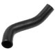 DURITE DE REFROIDISSEMENT TR5-TR6 (RADIATEUR) SUPERIEUR (KEVLAR)