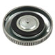 BOUCHON DE RESERVOIR D'ESSENCE MGB/SPRIGET "USA" VENTILE (CHROME)