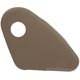 CACHE DE DOSSIER ARRIERE (BEIGE CLAIR) INTERIEUR