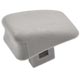 BOUTON DE POIGNEE DE SIEGE MINI (INCLINAISON)/ROVER 800 (GRIS)