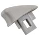 BOUTON DE POIGNEE DE SIEGE MINI (INCLINAISON)/ROVER 800 (GRIS)