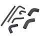 KIT DURITES REFROIDISSEMENT/CHAUFFAGE TR4
