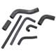  KIT DURITES REFROIDISSEMENT/CHAUFFAGE TR5-TR6 (INJECTION) 1967-1974