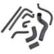 KIT DURITES REFROIDISSEMENT/CHAUFFAGE TR6 (CARBURATEUR) 1975-1976