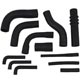 KIT DURITE DE REFROIDISSEMENT/CHAUFFAGE JAGUAR TYPE-E 3.8