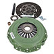 KIT EMBRAYAGE JAGUAR (10") XK/mk/TYPE-S/TYPE-E (LOF)