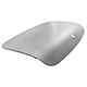 BOOT LID SKIN ALUMINIUM MGB (MGB)