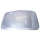 MGB BOOTLID ASSEMBLY ALUMINLUM