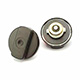 BOUCHON DE RESERVOIR D'ESSENCE NOIR (VENTILE) TRIUMPH 2000 MK1