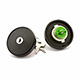 BOUCHON DE RESERVOIR D'ESSENCE NOIR A CLEF (VENTILE)