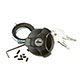 BOUCHON DE RESERVOIR D'ESSENCE NOIR A CLEF (VENTILE) HERALD VITESSE