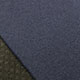 CAPOTE AUSTIN-HEALEY 1959-1962 (TISSU) BLEUE "MOHAIR"