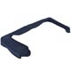 HOOD COVER-Blue-Mohair