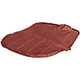 COUVRE-TONNEAU AUSTIN-HEALEY VINYL (ROUGE) CAD