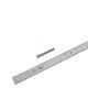 VIS HEXAGONALE 0-8/32" x 32mm (1-1/4") BADGE DE CALANDRE TR6