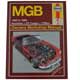 MGB/MGC/MGB-GT V8/MGR V8 1962-1996 (USB)