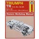 LIVRE/MANUEL D'ATELIER TR2-TR3-TR4 (HAYNES)