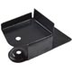 BRACKET-AXLE STRAP LH MGB
