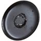 BRACKET-BUMPSTOP REAR MGB