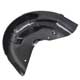WHEELARCH-REAR  RH INNER MGB