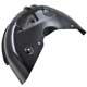 PASSAGE DE ROUE ARRIERE MGB CAB (INTERIEUR/DROIT)