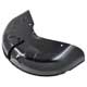 WHEELARCH-REAR  LH INNER MGB