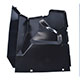 PEDALBOX-RH LHD MGB