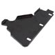 PANEL-RAD MOUNT LH RB MGB