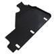 PANEL-RAD MOUNT LH RB MGB