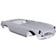 COQUE MGB CABRIOLET 1974-1976 (CAD)