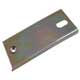 PATTE DE CALANDRE MGB 1962-1970/MGB 1972-1974 (DROIT)
