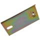 PATTE DE CALANDRE MGB 1962-1970/MGB 1972-1974 (GAUCHE)