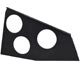 RENFORT BAS DE CAISSE/MONTANT A-HEALEY (COTE CHARNIERE) 1953-1962 (DROIT)