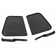 PARE-BOUE INTERIEUR D'AILE AVANT (KIT) AUSTIN-HEALEY