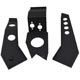 BOX-PEDAL ACCOMMODATION-R/H (Equiv AHB8953 ou 805-800)